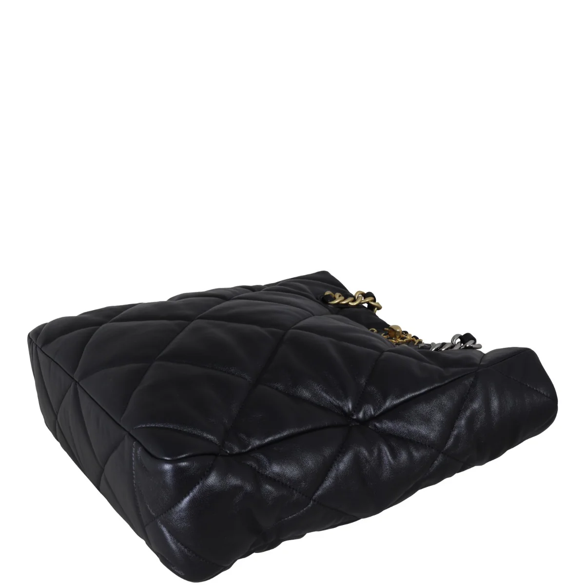 Chanel 19 Shopping Tote - Image 7