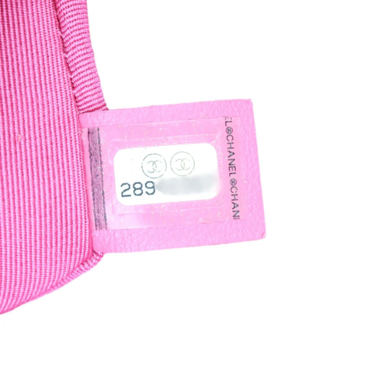 Chanel 19 Tweed Flap Bag Large - Image 10