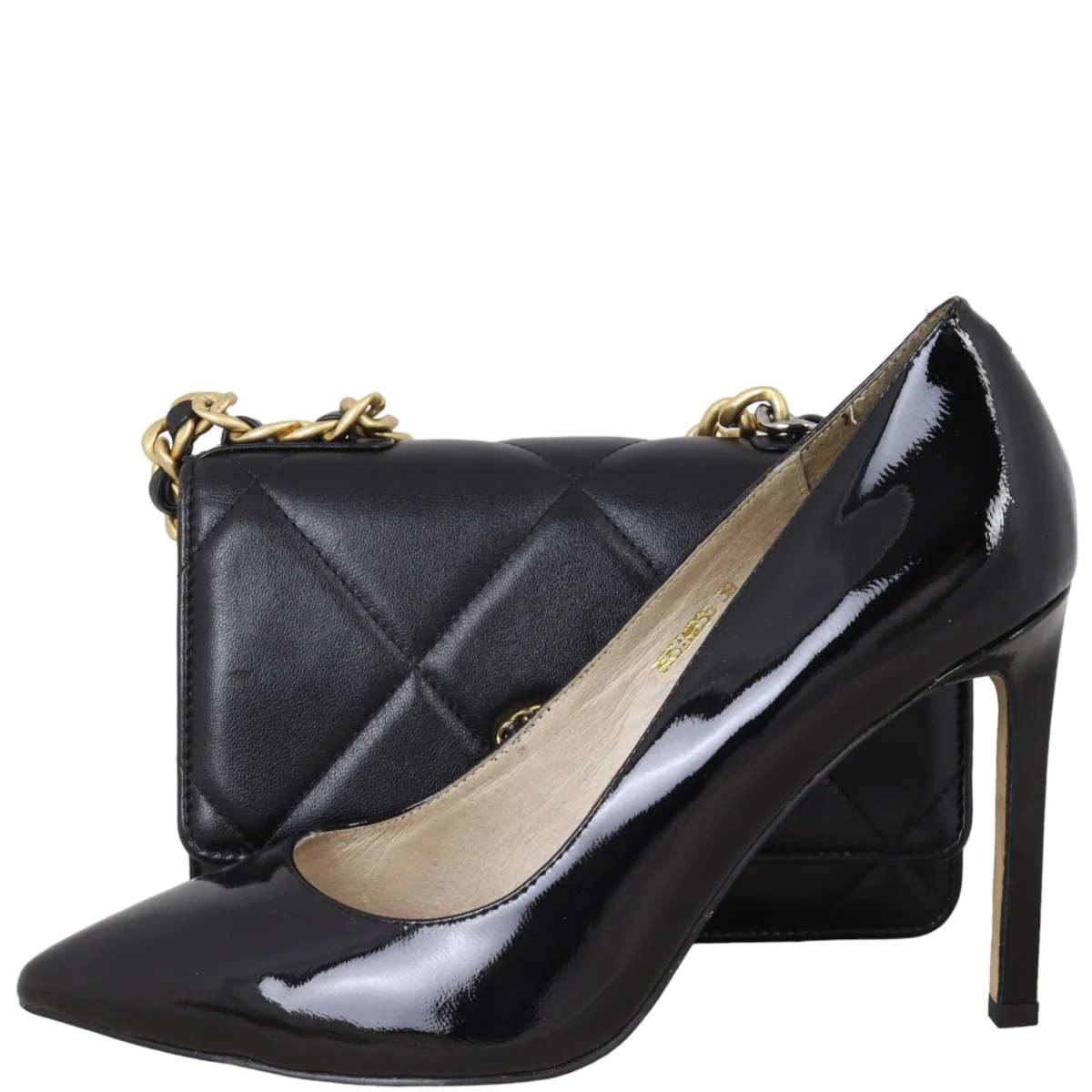 Chanel 19 Wallet On Chain - Image 12