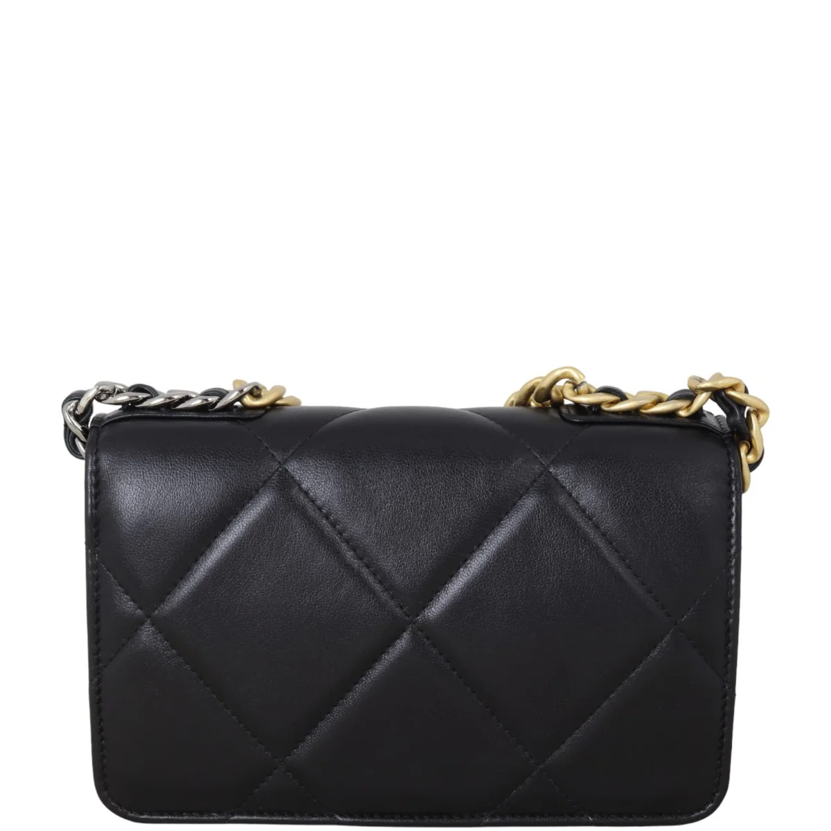 Chanel 19 Wallet On Chain - Image 3