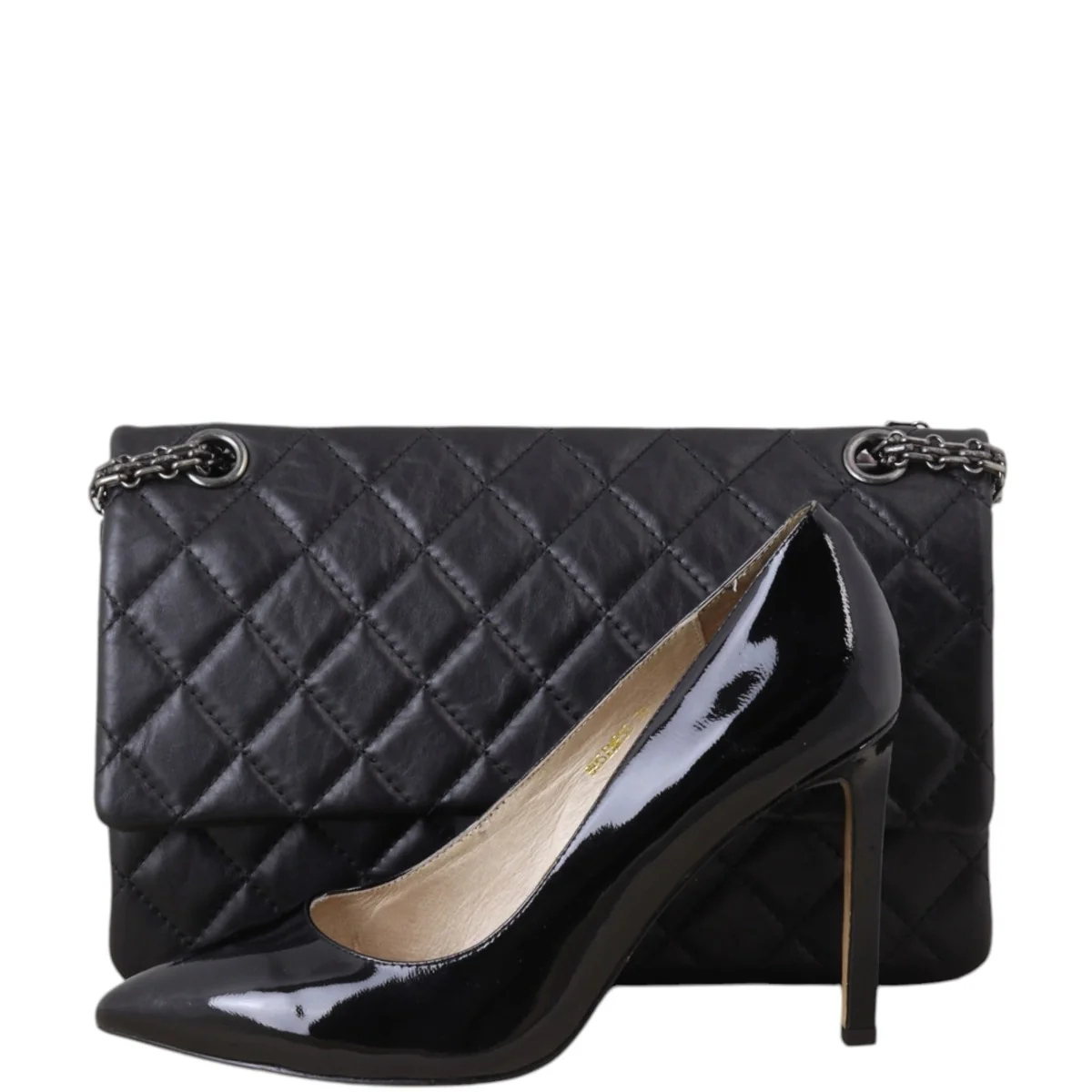 Chanel 2.55 Reissue 227 Double Flap Bag - Image 11