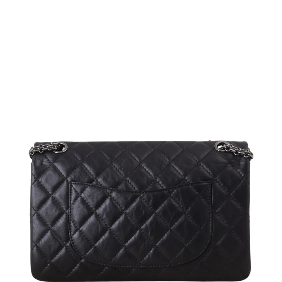 Chanel 2.55 Reissue 227 Double Flap Bag - Image 3