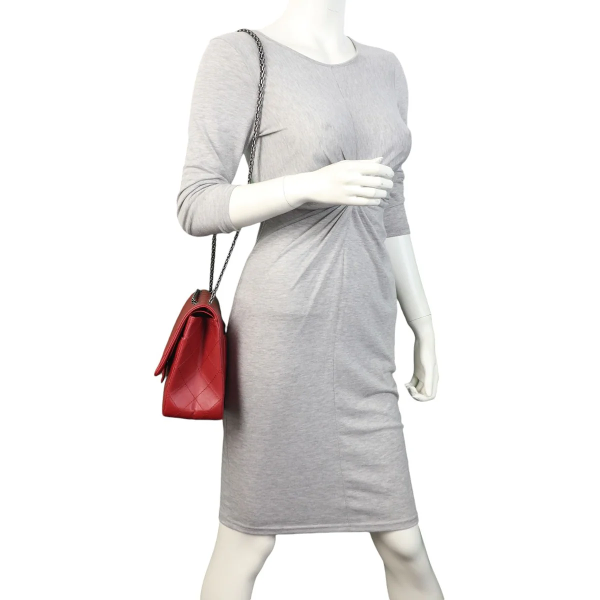 Chanel 2.55 Reissue 227 Double Flap Bag - Image 10