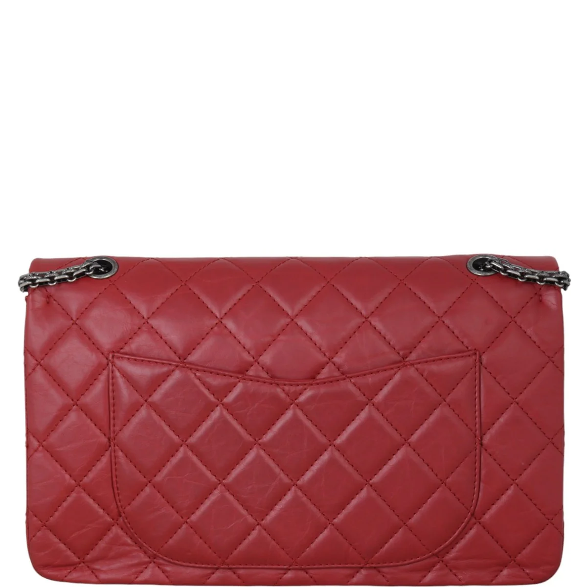 Chanel 2.55 Reissue 227 Double Flap Bag - Image 3