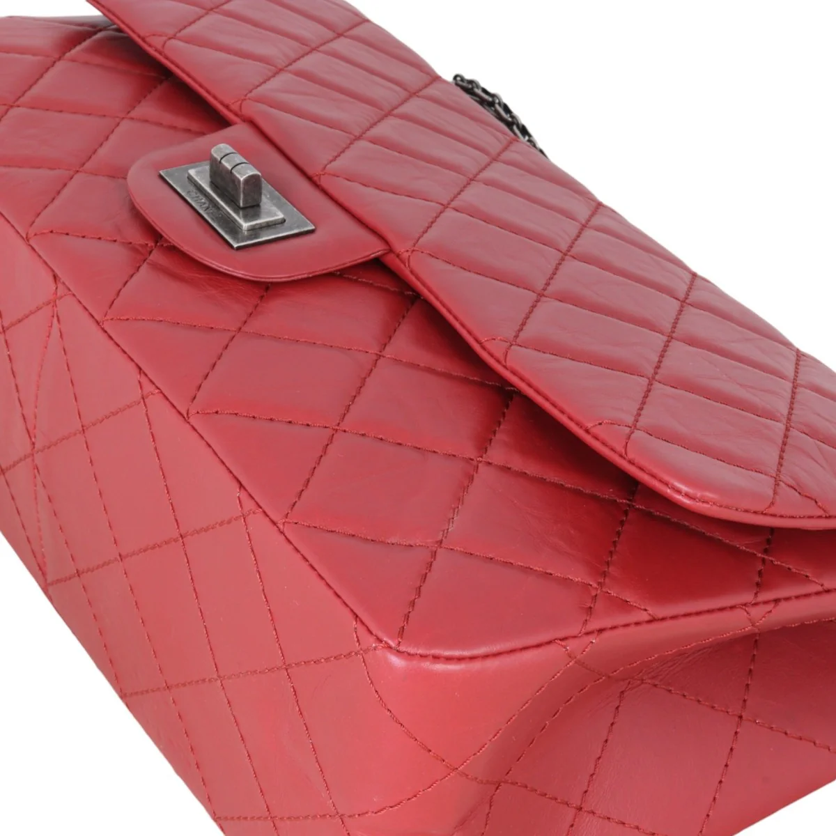 Chanel 2.55 Reissue 227 Double Flap Bag - Image 7