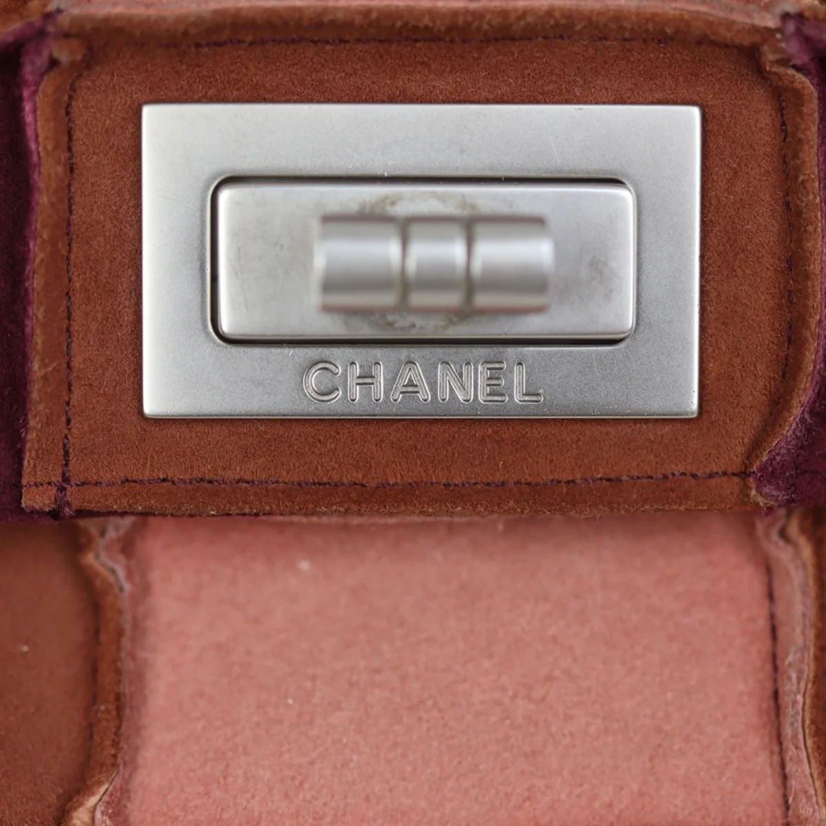 Chanel 2.55 Reissue Patchwork Single Flap bag - Image 14