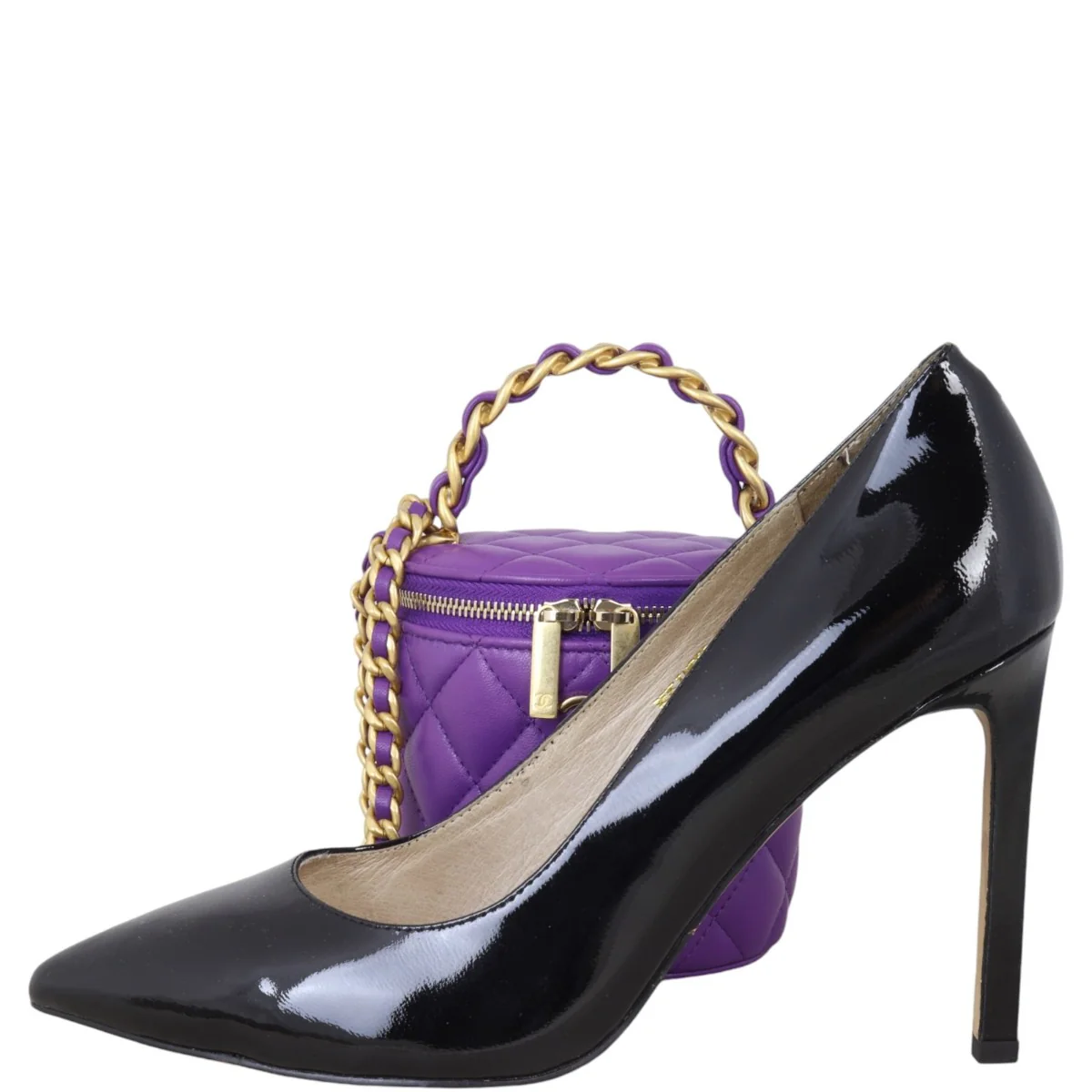 Chanel Afternoon Tea Vanity Case - Image 10