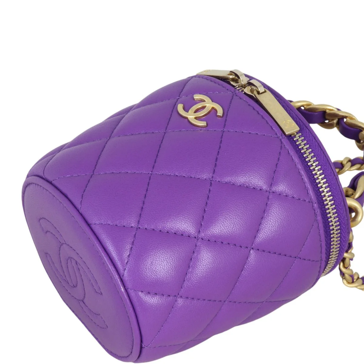 Chanel Afternoon Tea Vanity Case - Image 6