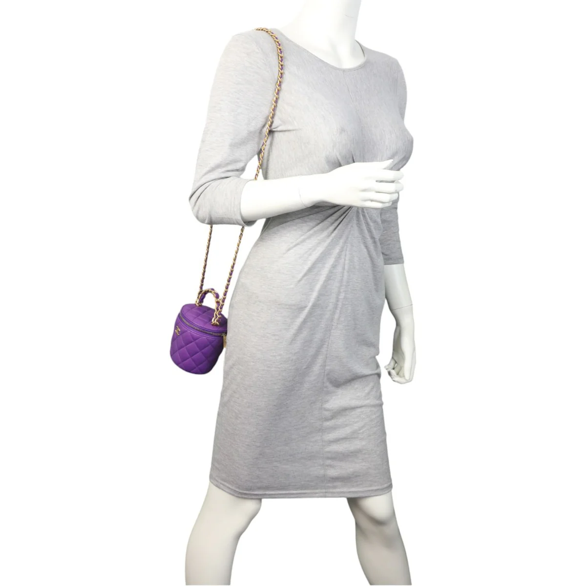 Chanel Afternoon Tea Vanity Case - Image 9