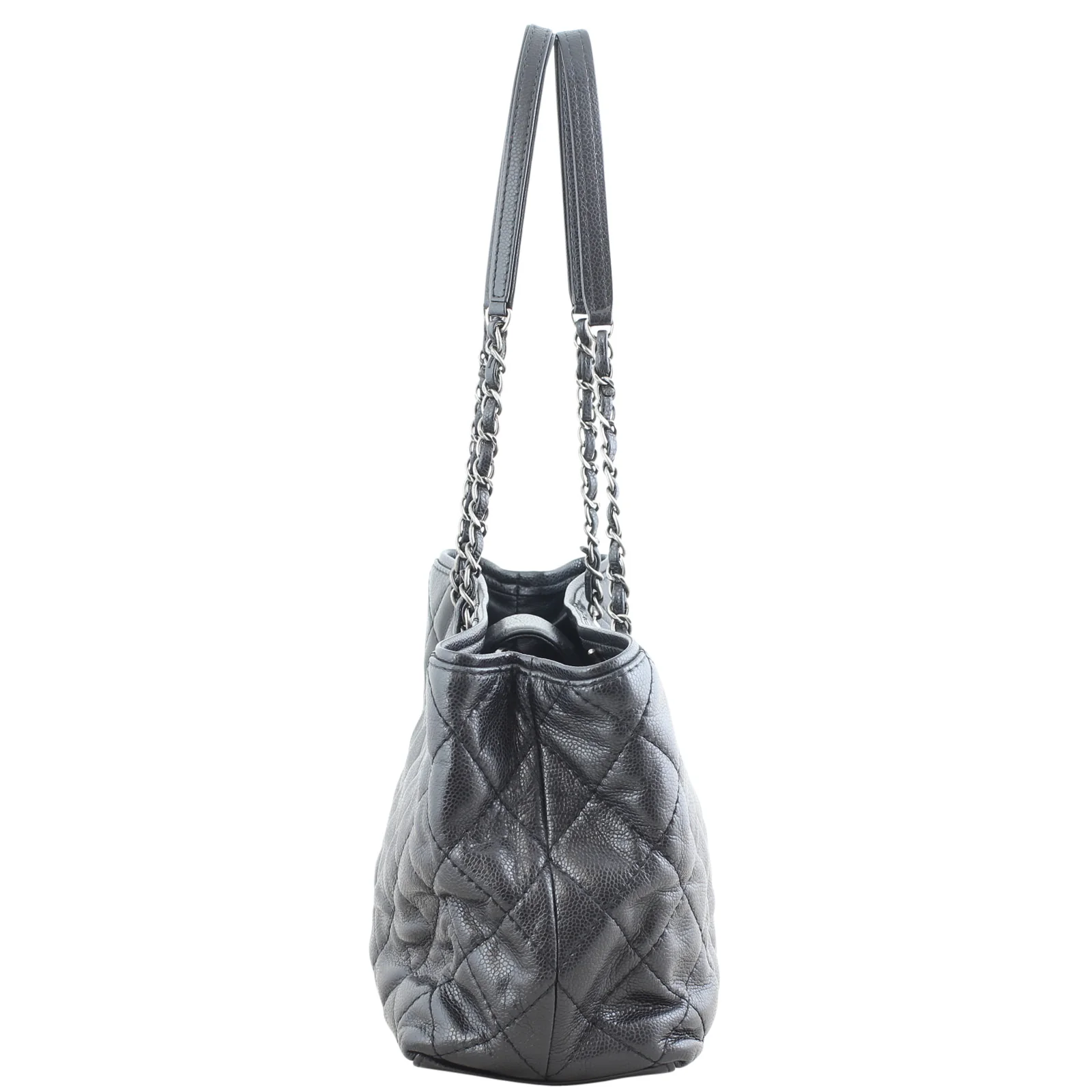 Chanel Be Caviar Tote Medium - Image 3