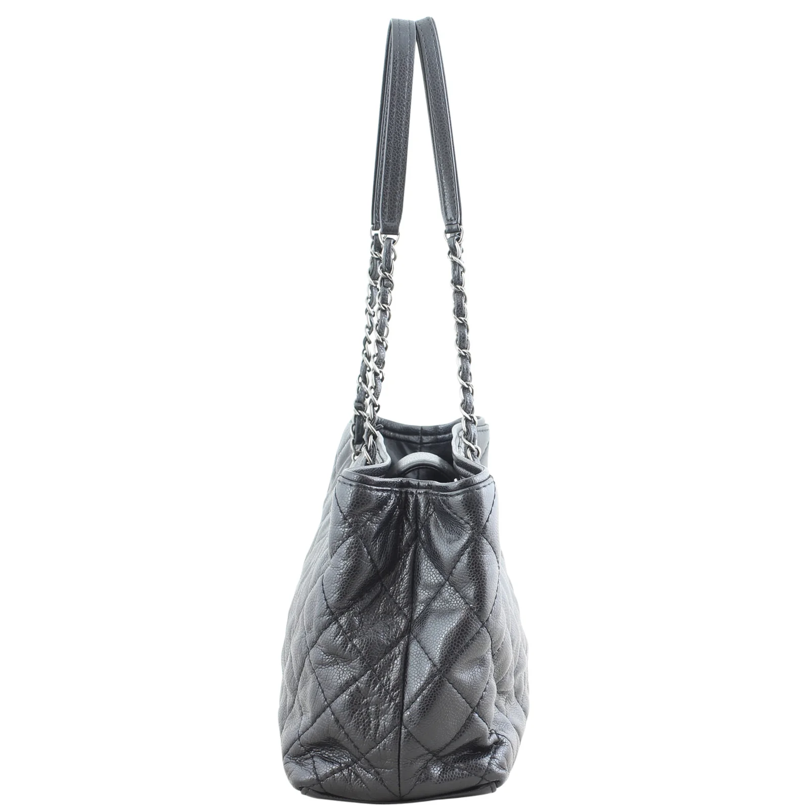 Chanel Be Caviar Tote Medium - Image 4