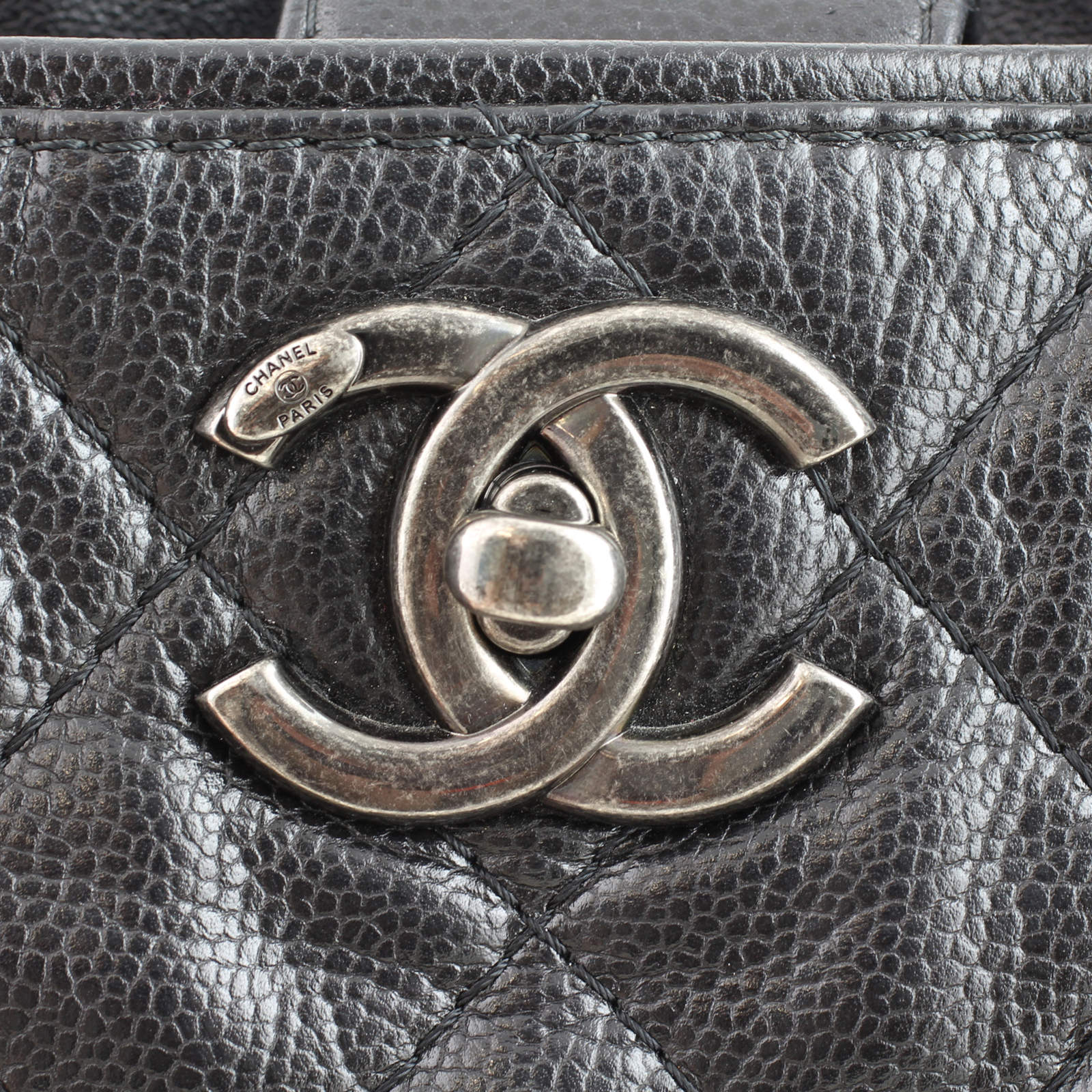 Chanel Be Caviar Tote Medium - Image 7