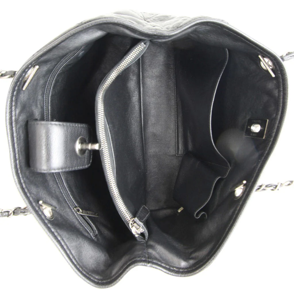 Chanel Be Caviar Tote Medium - Image 8