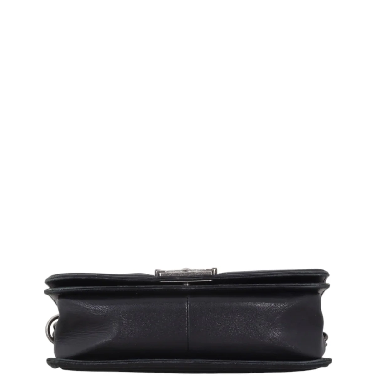 Chanel Boy 3D Pleated Old Medium - Image 6