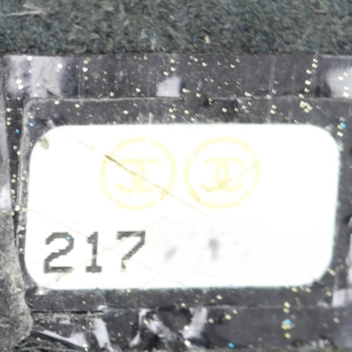 Chanel Boy 3D Pleated Old Medium - Image 8