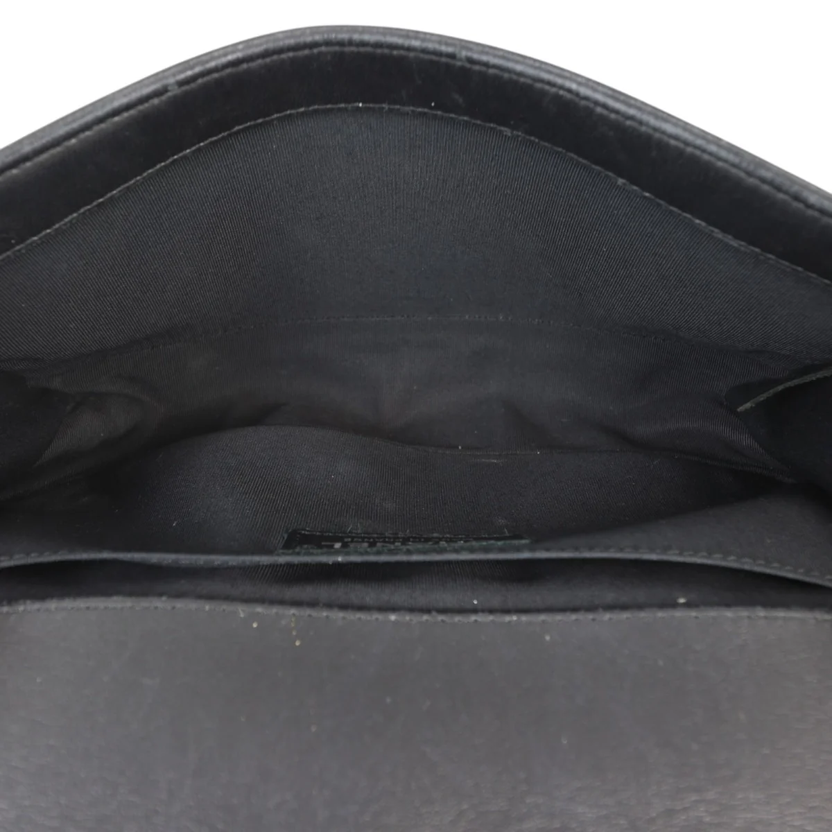 Chanel Boy 3D Pleated Old Medium - Image 9