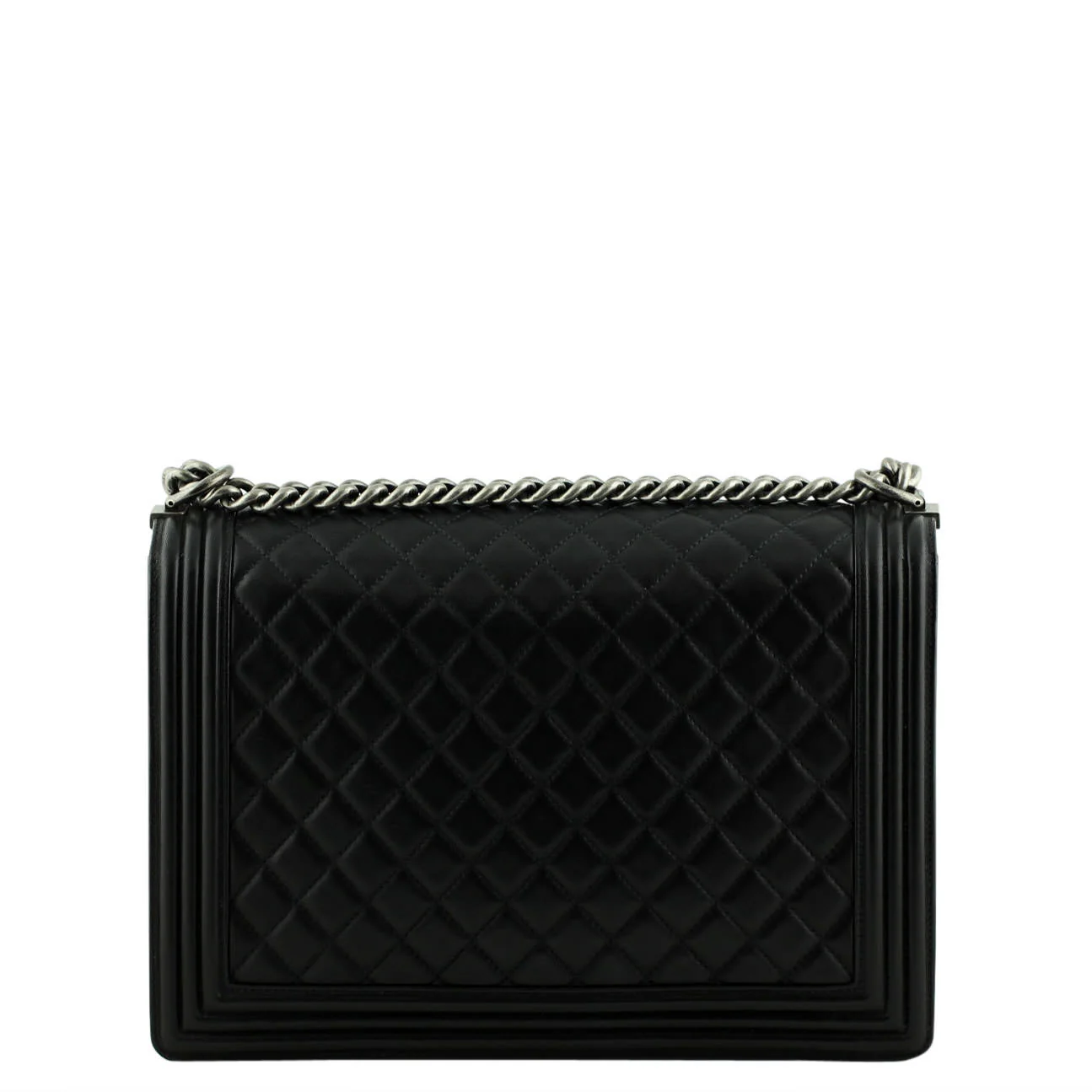 Chanel Boy Large | 17 Series - Image 4