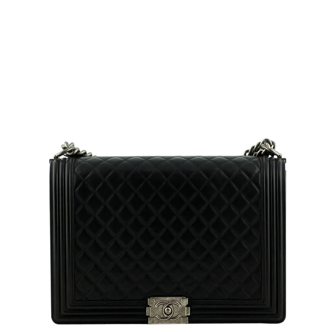 Chanel Boy Large | 17 Series - Image 5