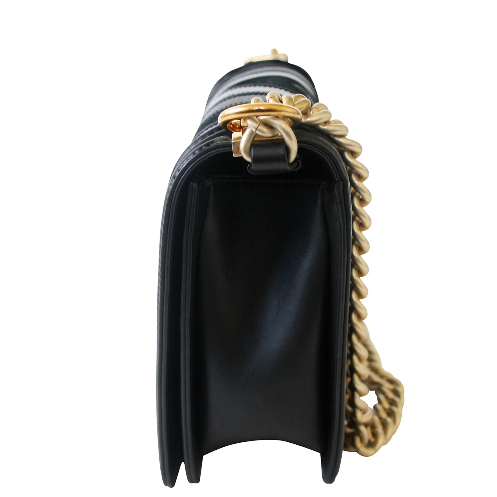 Chanel Boy Medium Plus - Image 6