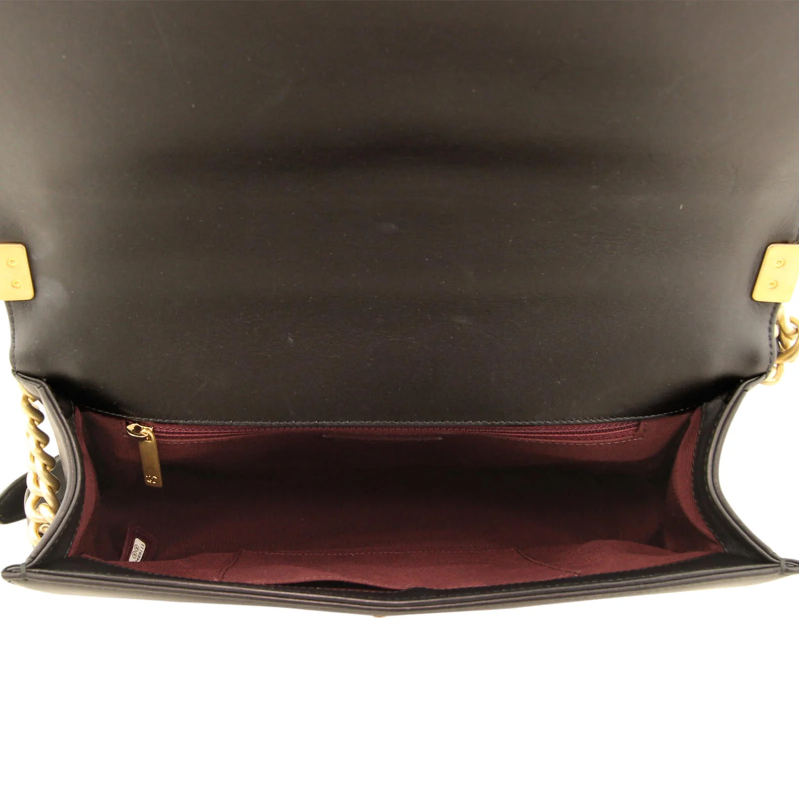 Chanel Boy Medium Plus - Image 9