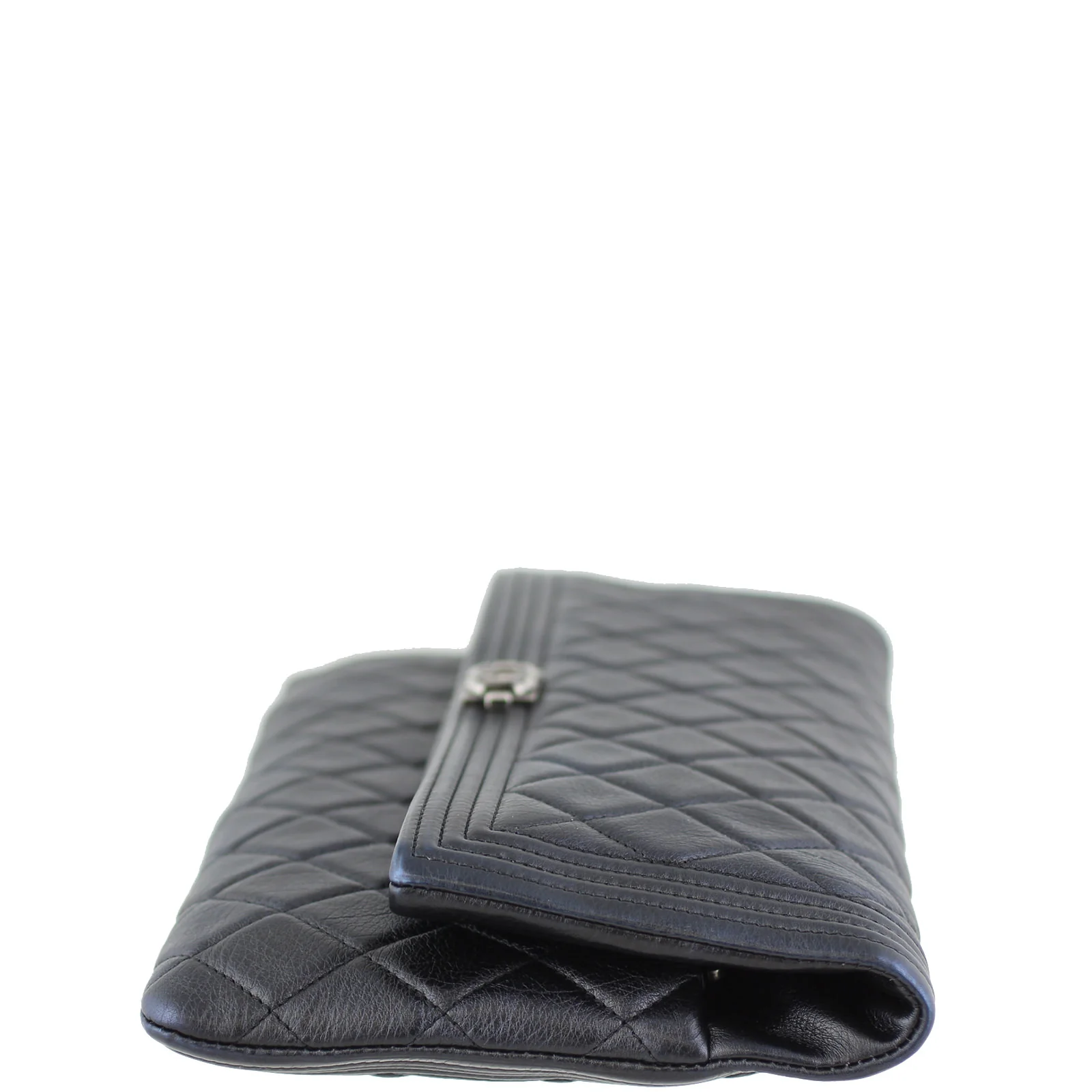 Chanel Boy Flap Clutch - Image 3