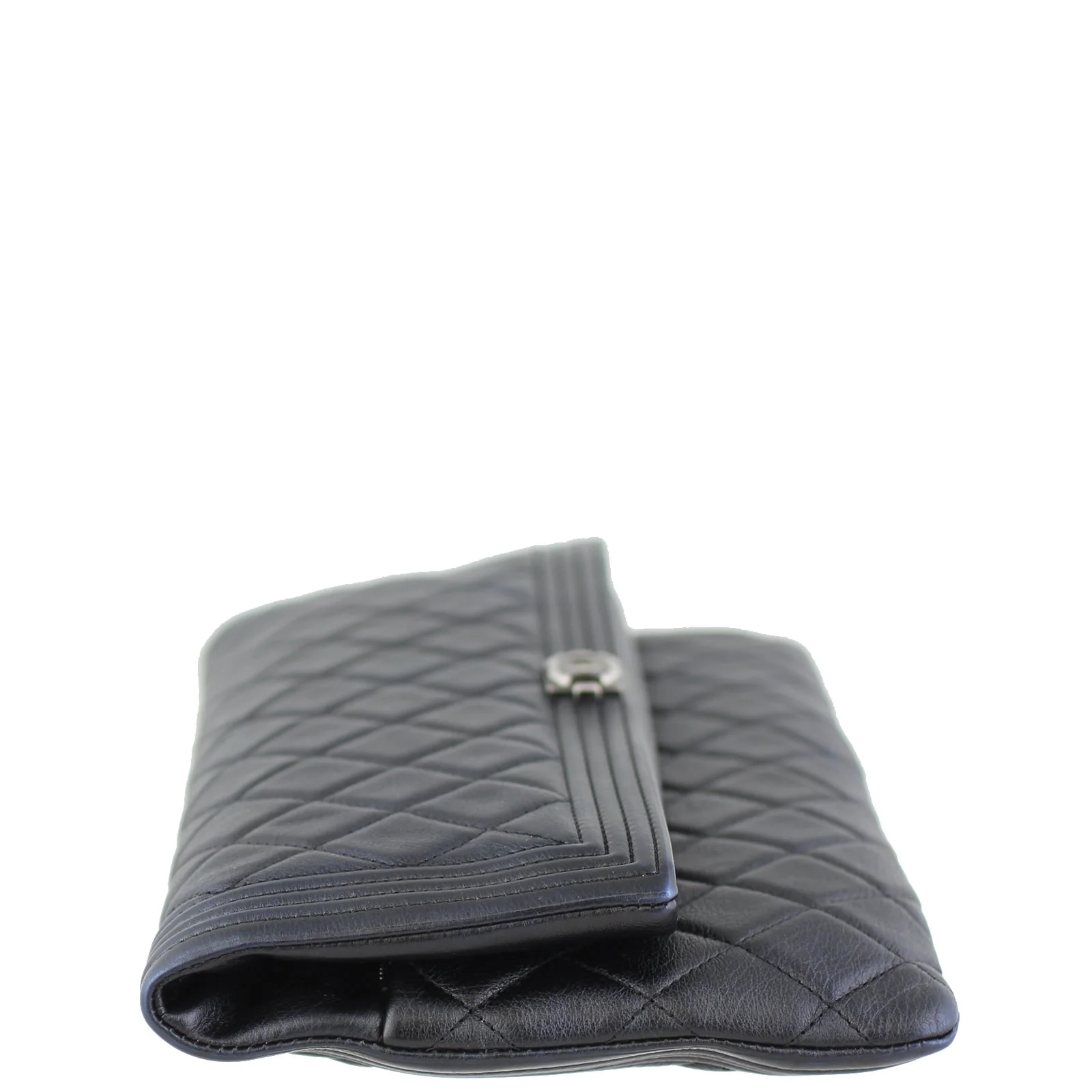Chanel Boy Flap Clutch - Image 4