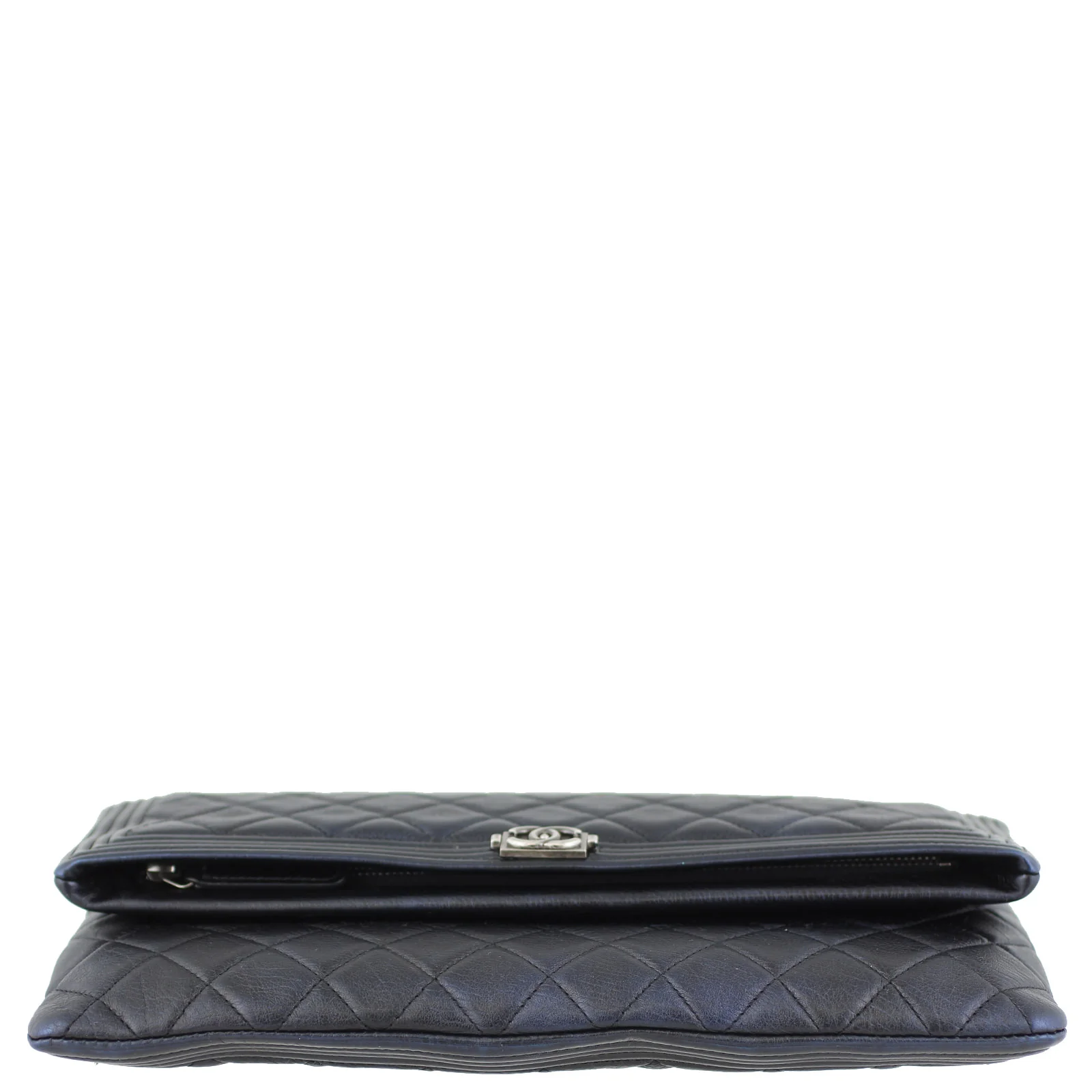Chanel Boy Flap Clutch - Image 5