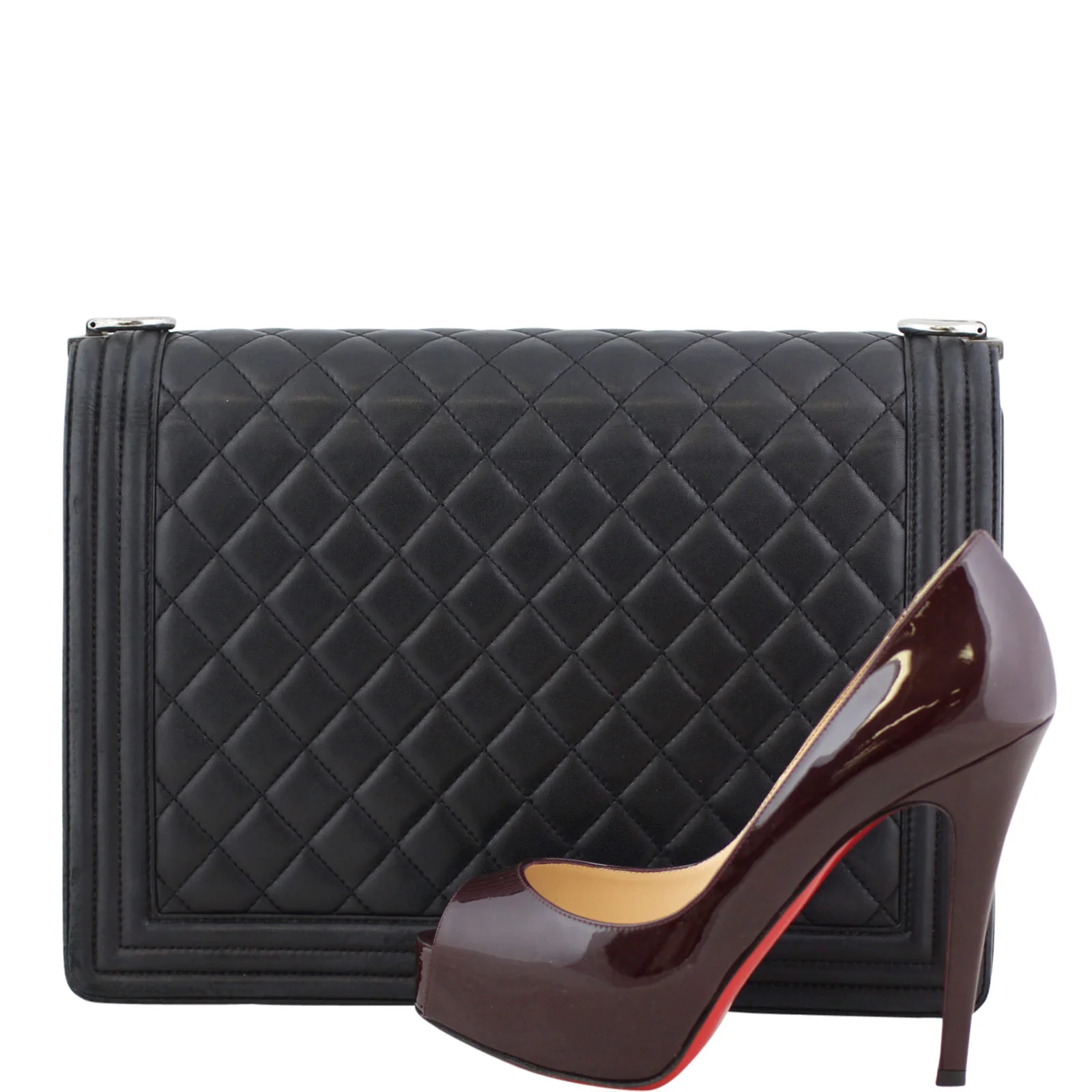 Chanel Boy Large | 19 Series - Image 14