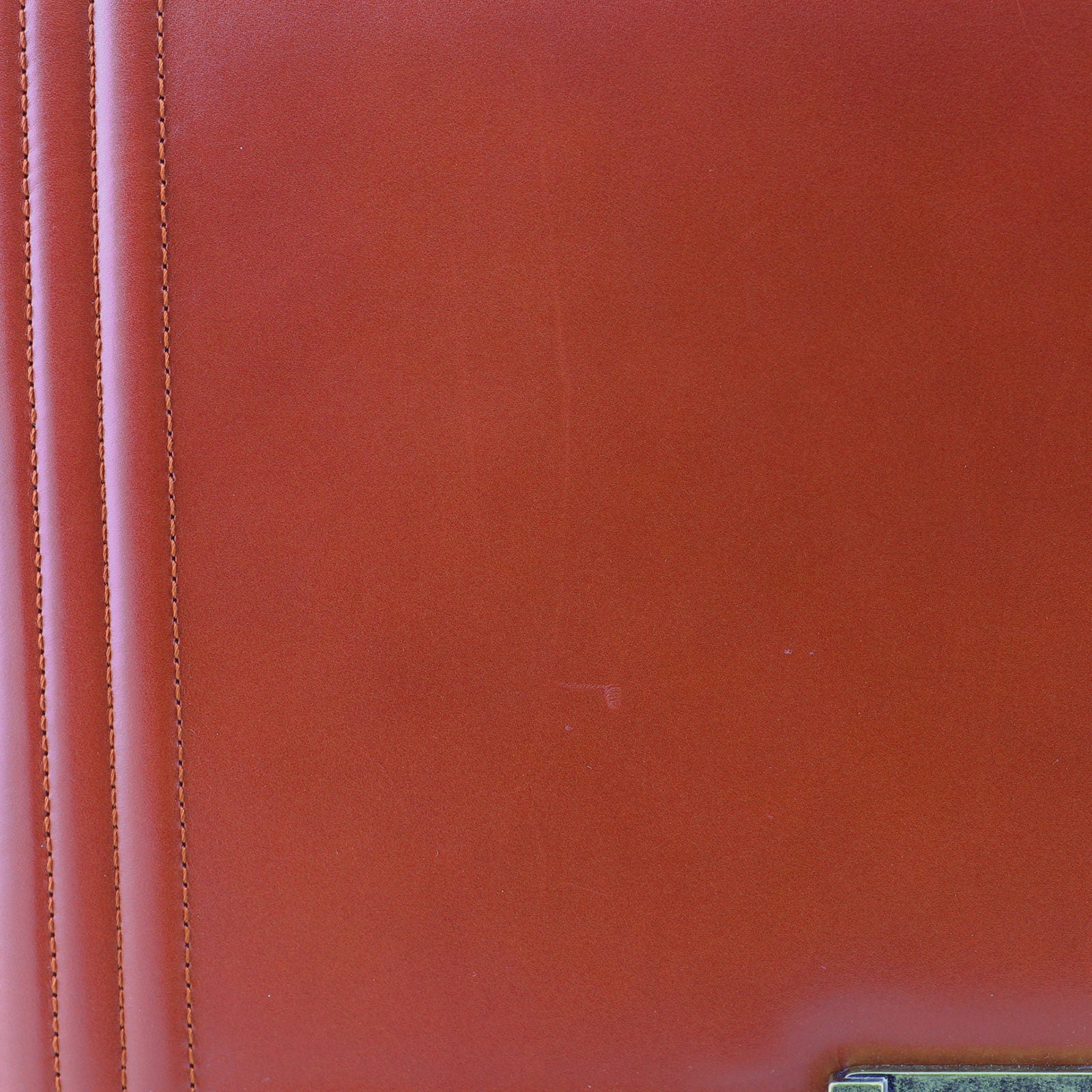 Chanel Boy Large | Red 15 Series - Image 11