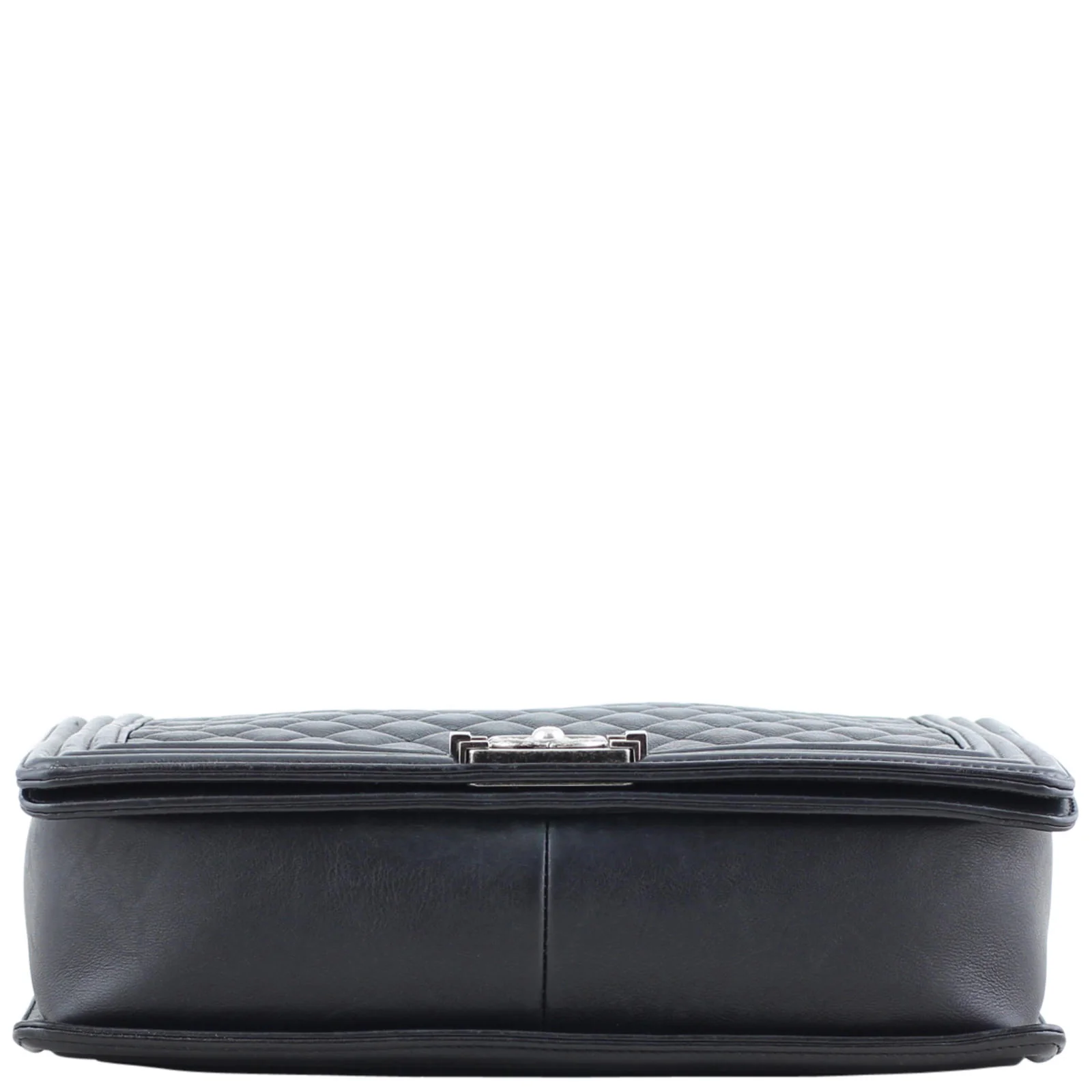 Chanel Boy Large | Black 17 Series - Image 6