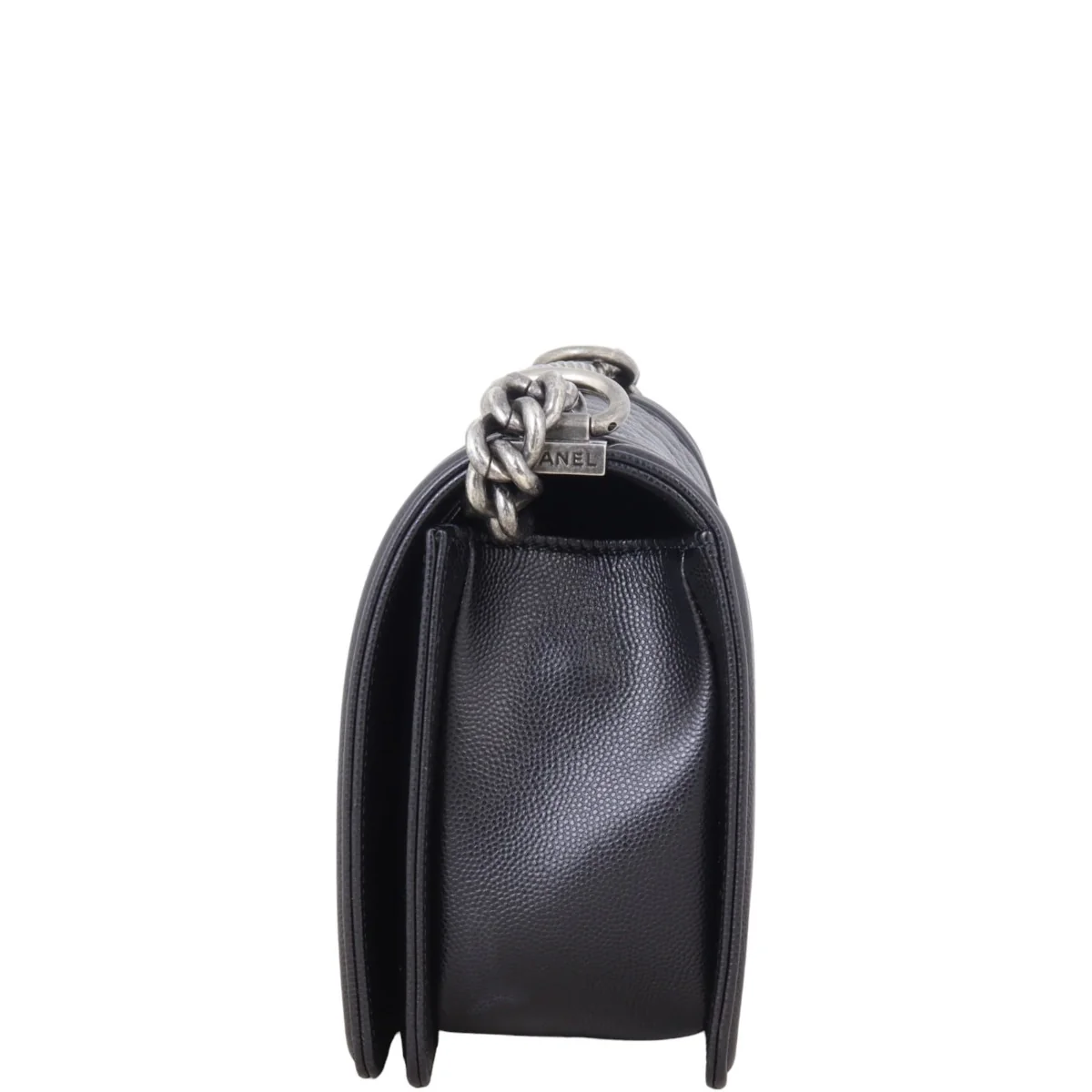 Chanel Boy Old Medium - Image 4