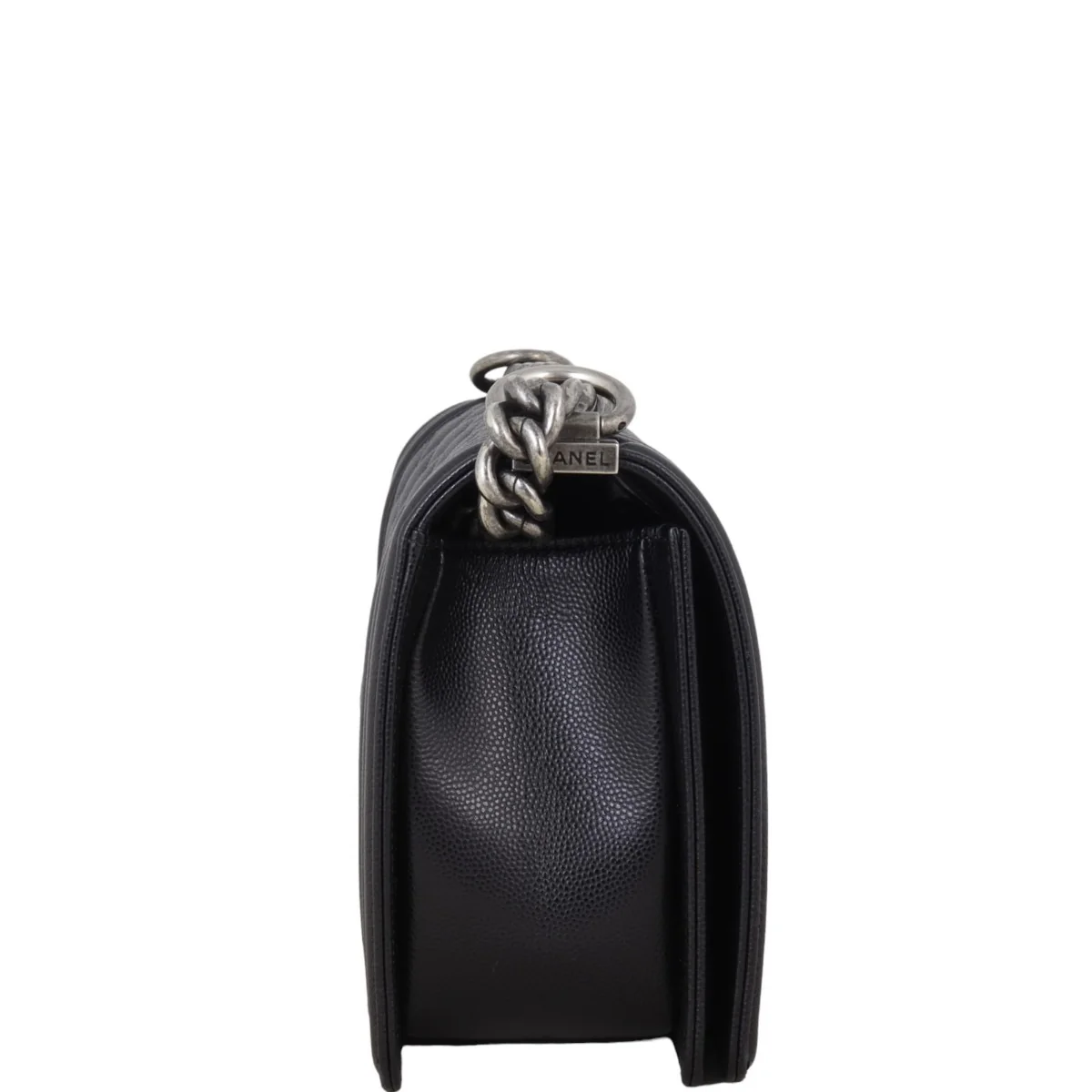 Chanel Boy Old Medium - Image 5