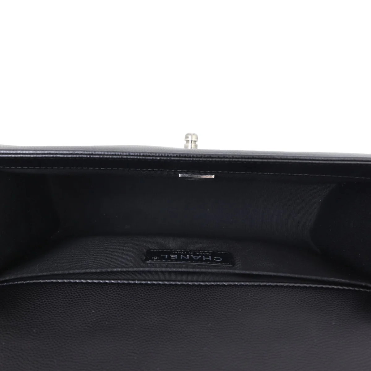 Chanel Boy Old Medium - Image 9