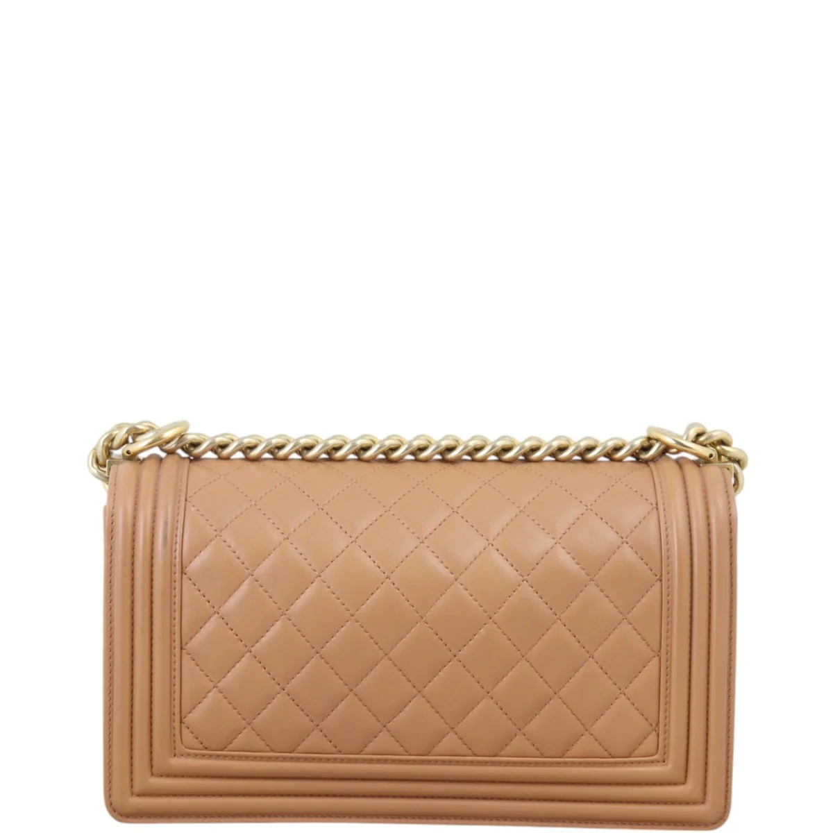 Chanel Boy Old Medium - Image 3