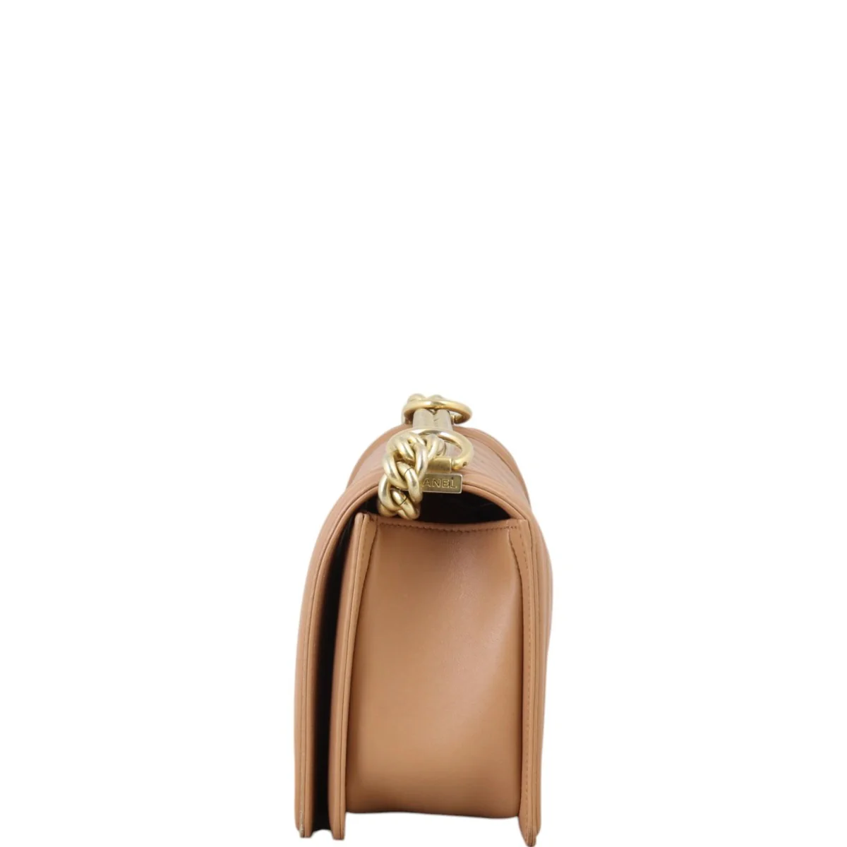 Chanel Boy Old Medium - Image 4