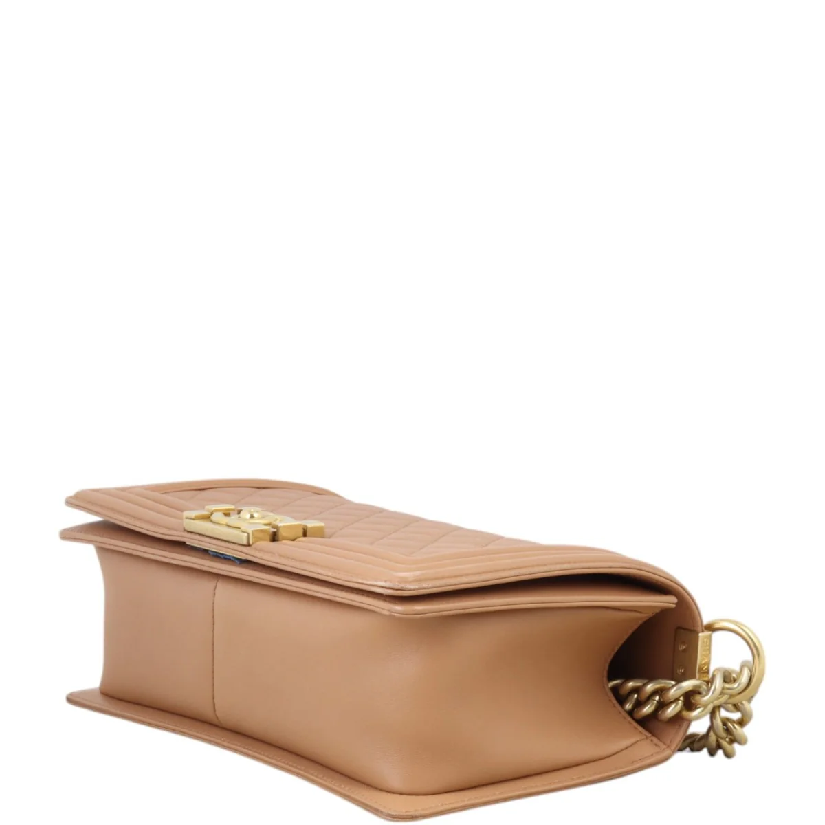 Chanel Boy Old Medium - Image 7