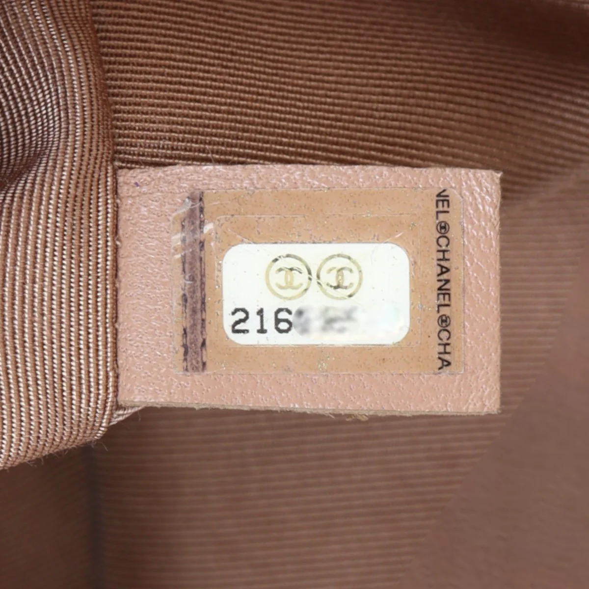 Chanel Boy Old Medium - Image 8