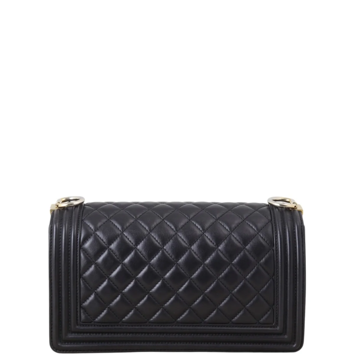 Chanel Boy Old Medium - Image 3