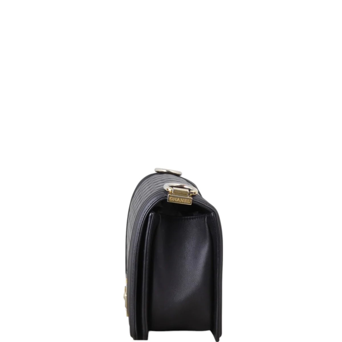 Chanel Boy Old Medium - Image 4