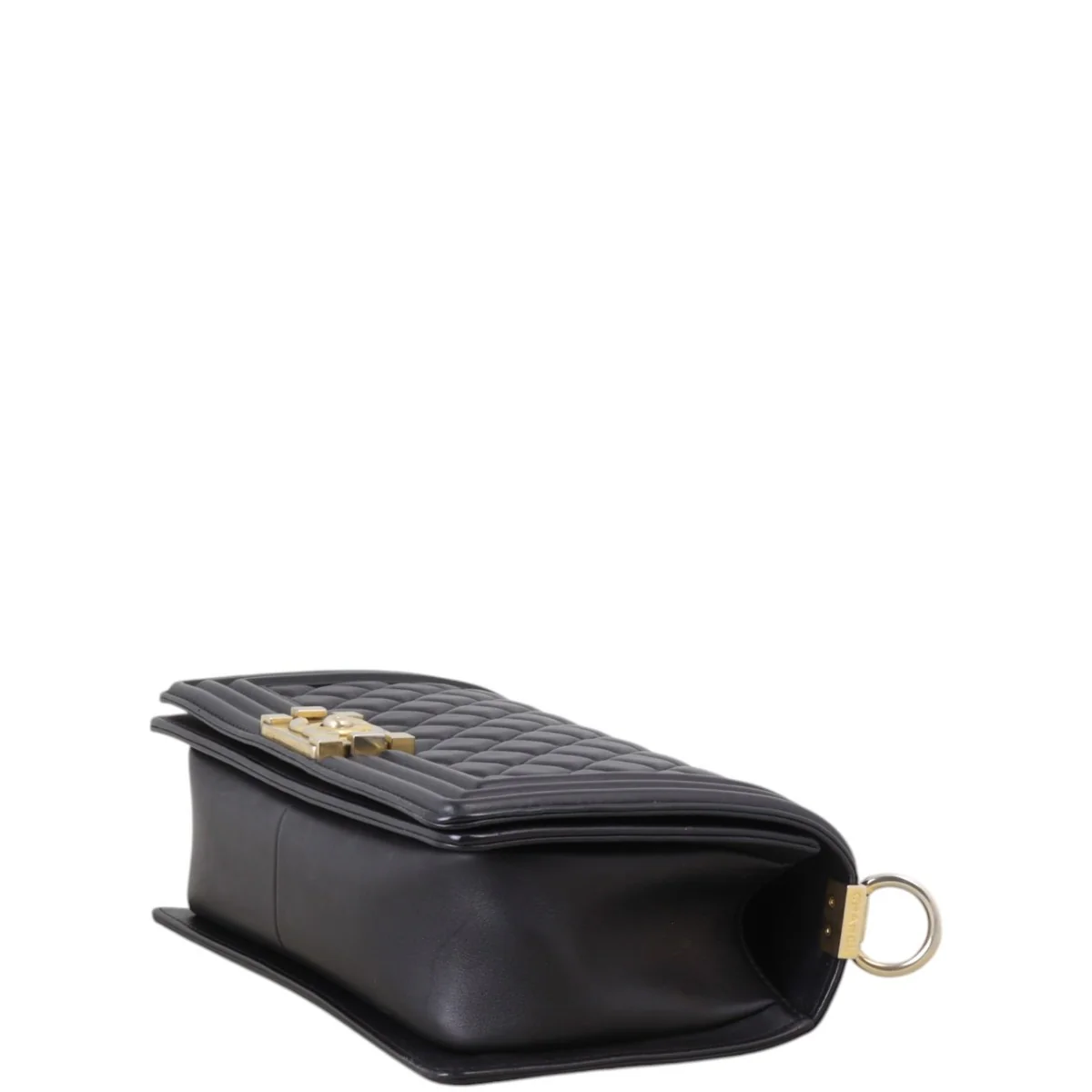 Chanel Boy Old Medium - Image 7