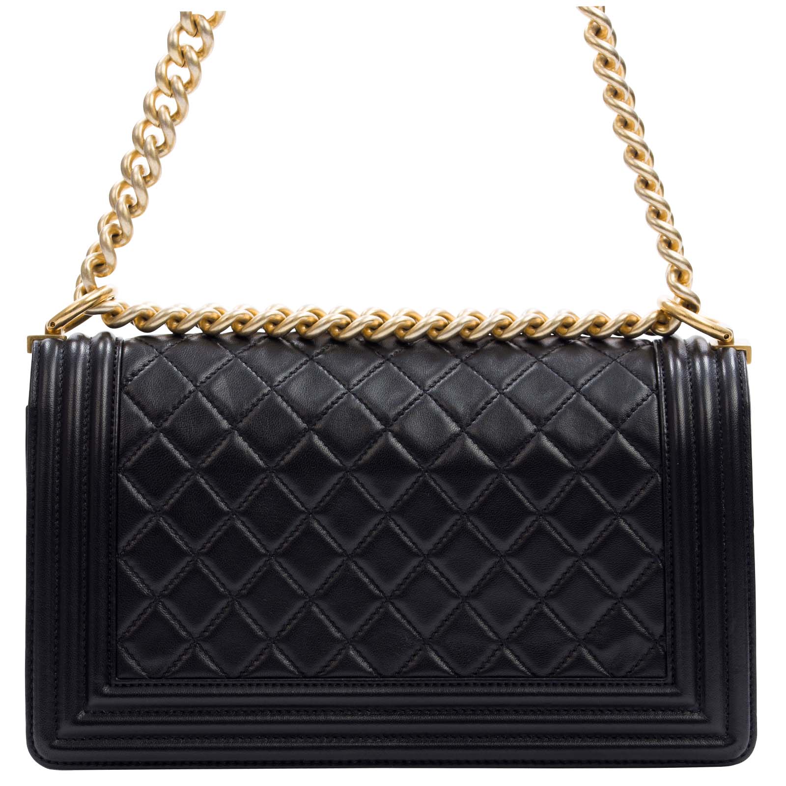 Chanel Boy Old Medium | 21 series - Image 4