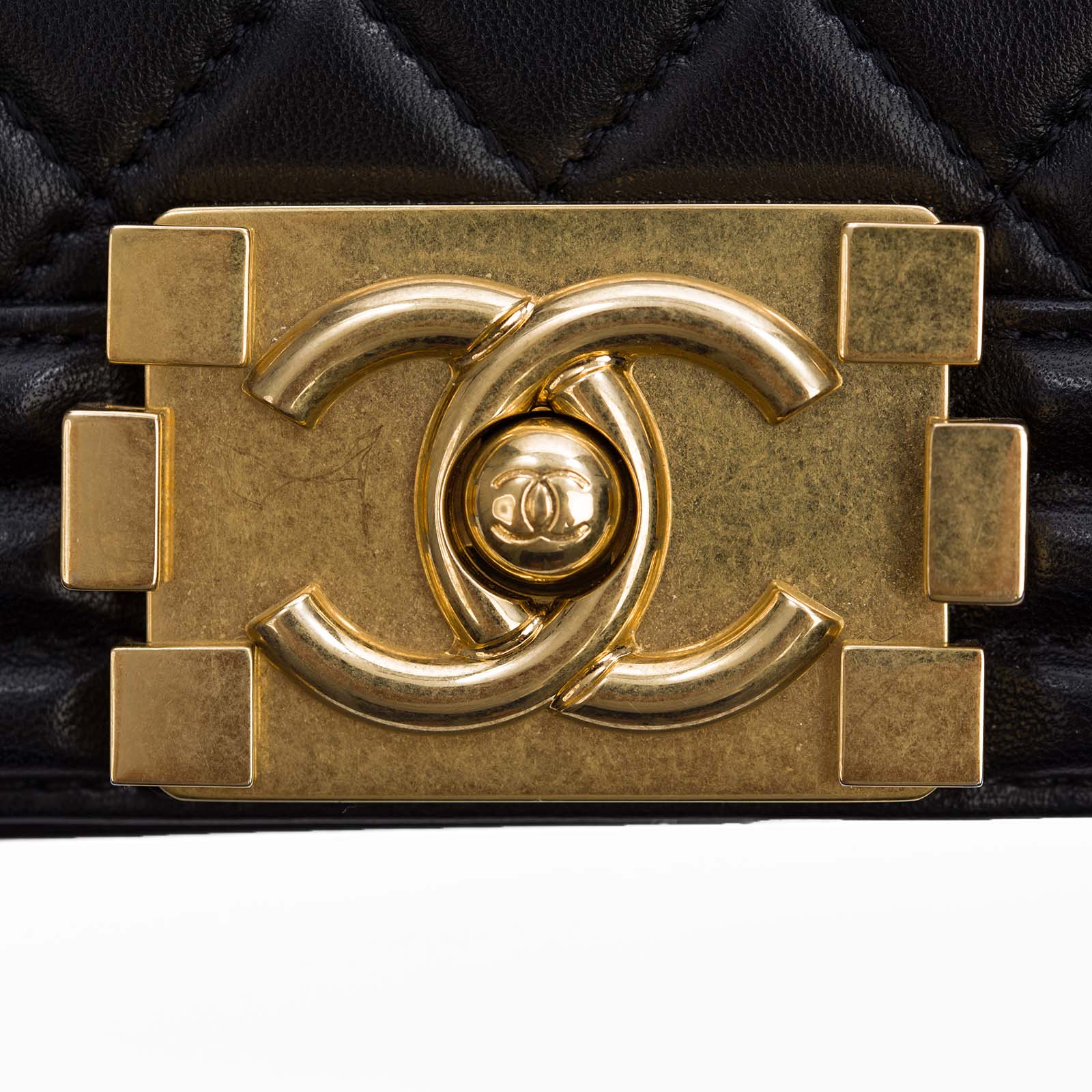 Chanel Boy Old Medium | 21 series - Image 8
