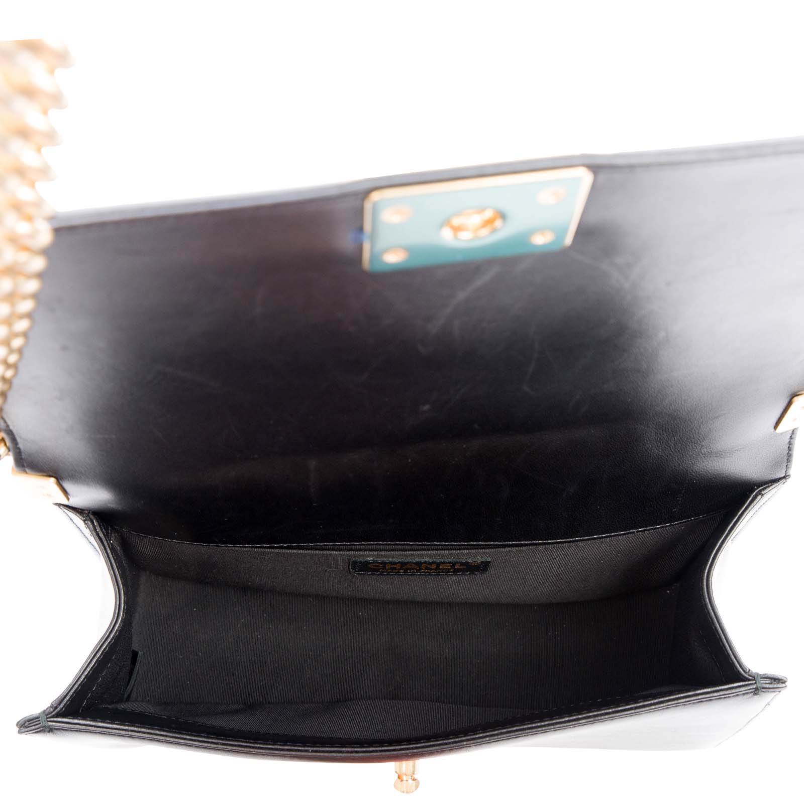 Chanel Boy Old Medium | 21 series - Image 9