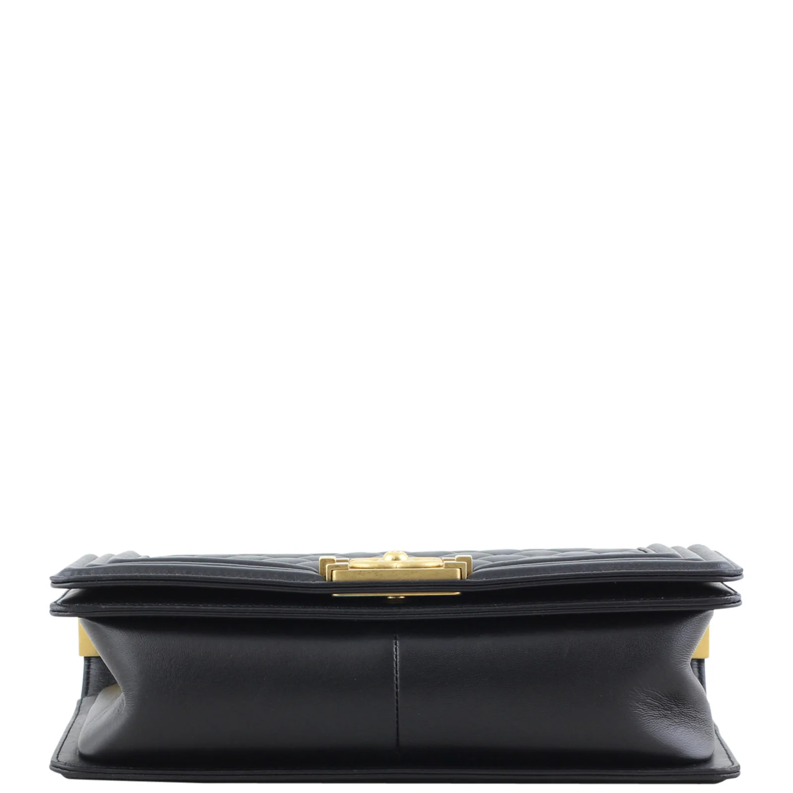 Chanel Boy Old Medium | Black 21 Series - Image 5