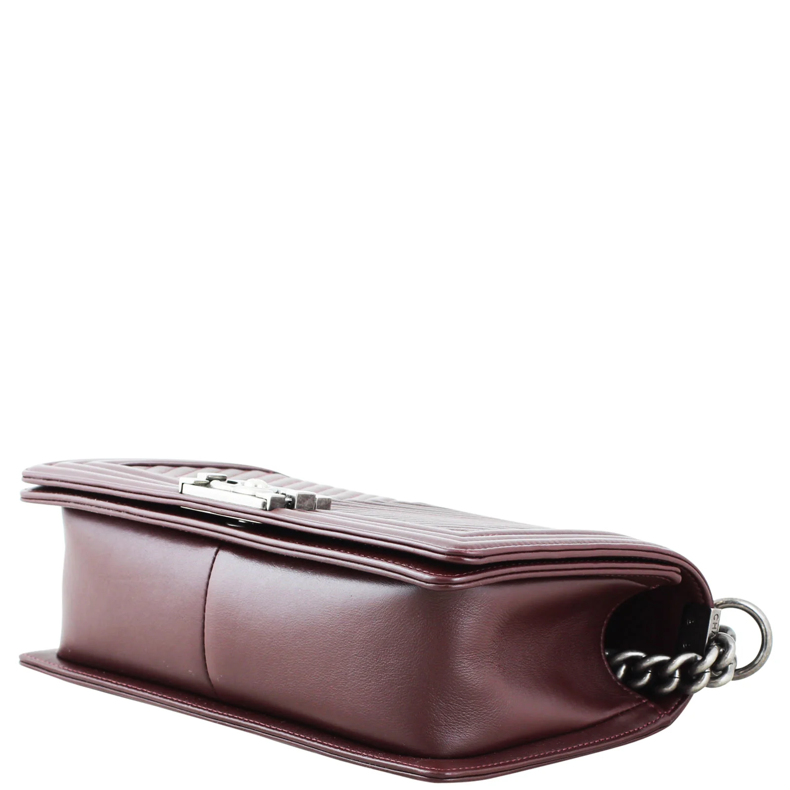 Chanel Boy Old Medium | 19 Series - Image 5