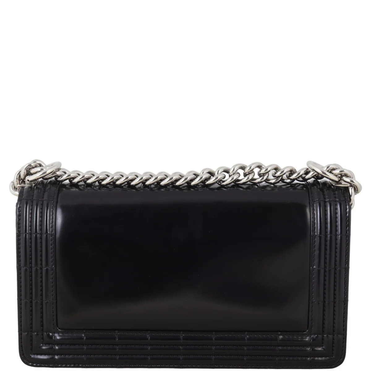 Chanel Boy Old Medium Glazed - Image 3