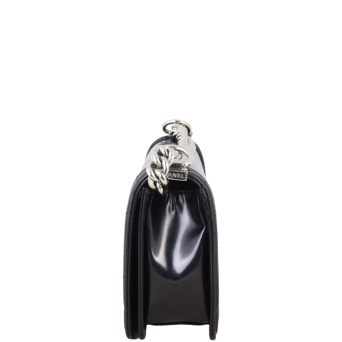 Chanel Boy Old Medium Glazed - Image 4