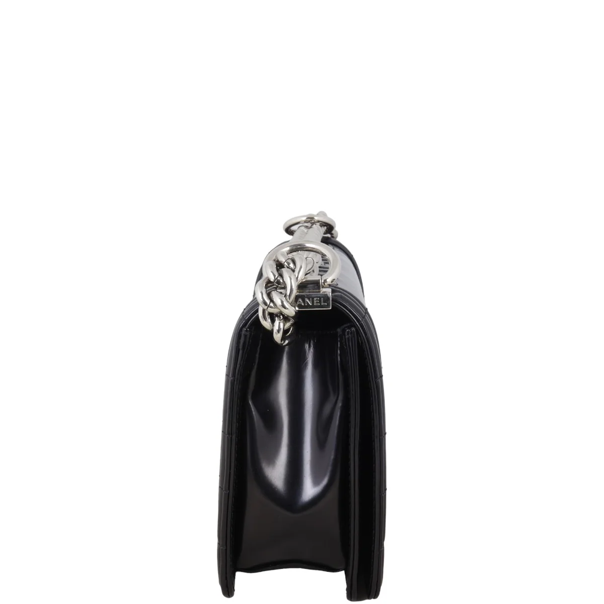 Chanel Boy Old Medium Glazed - Image 5