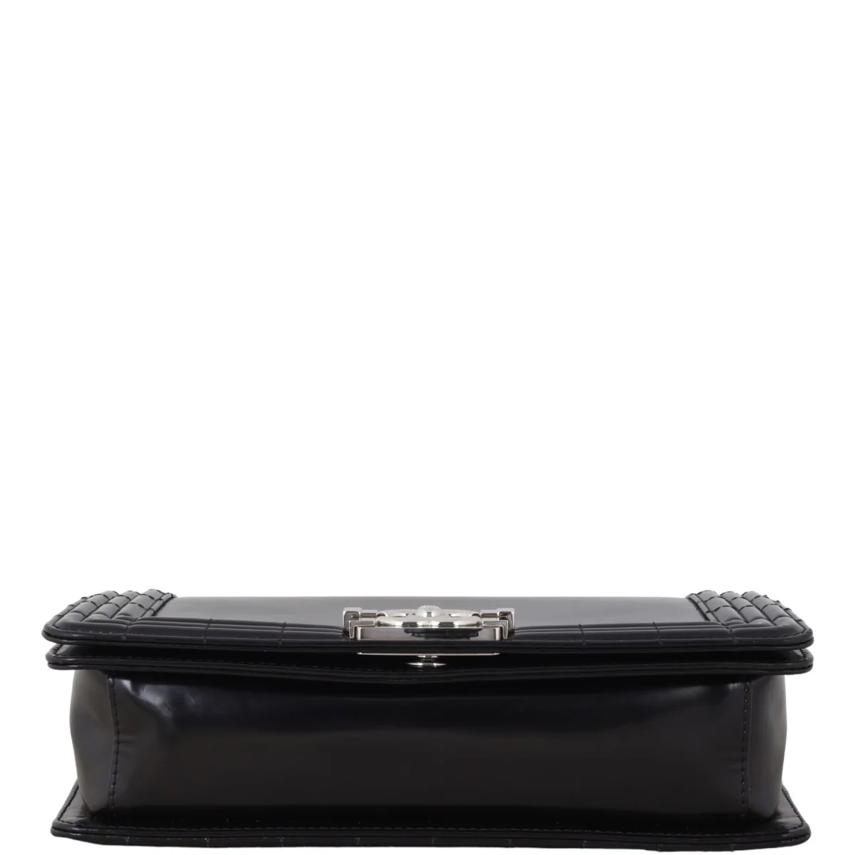 Chanel Boy Old Medium Glazed - Image 6