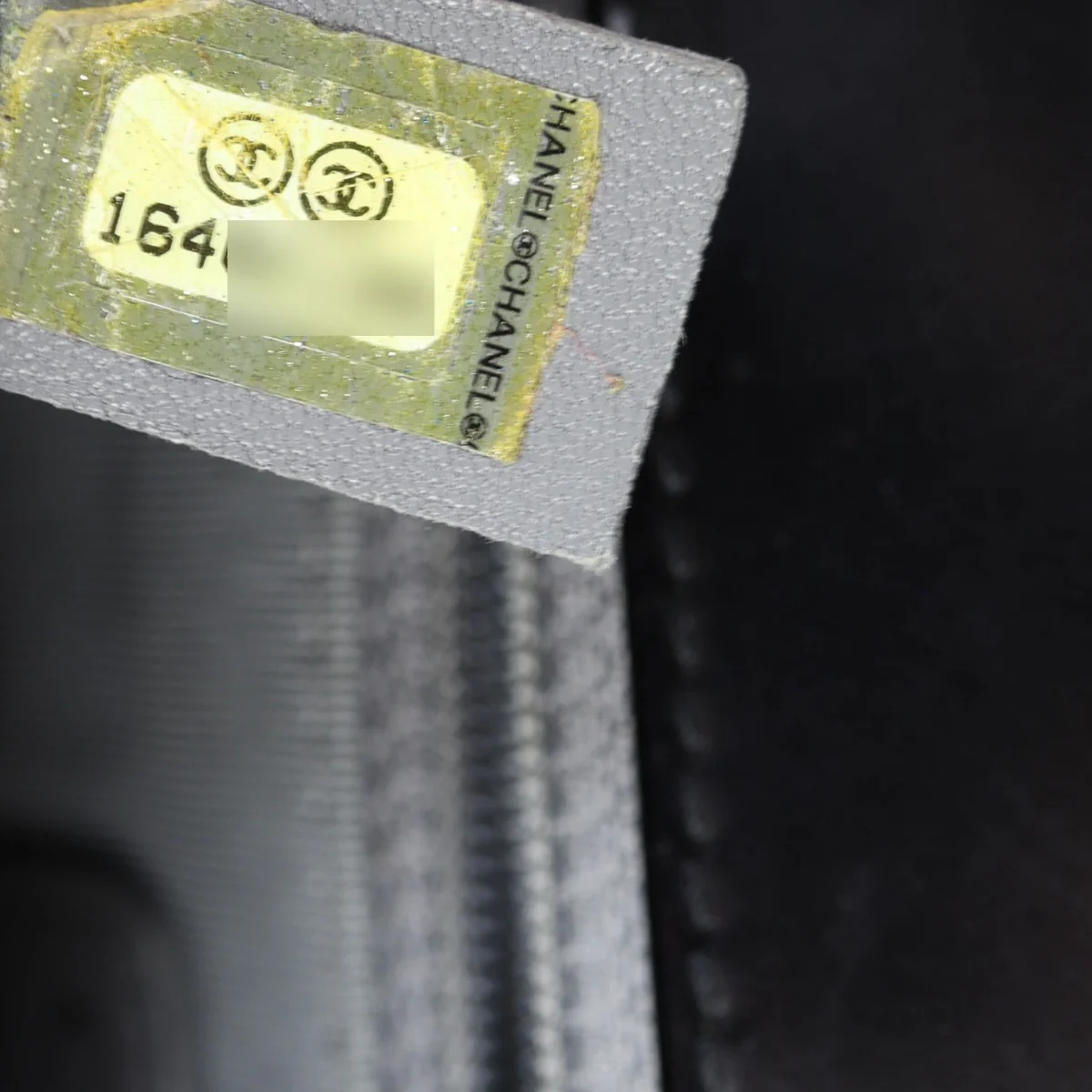 Chanel Boy Old Medium Glazed - Image 8